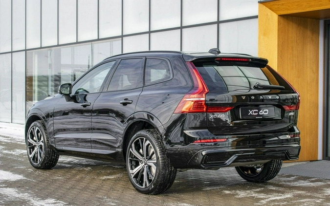 Volvo XC 60 cena 330600 przebieg: 5, rok produkcji 2024 z Wieliczka małe 326